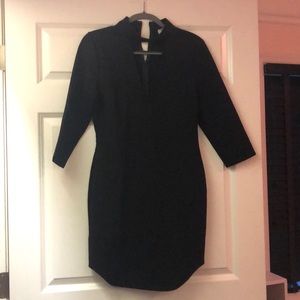 Black Tobi Dress